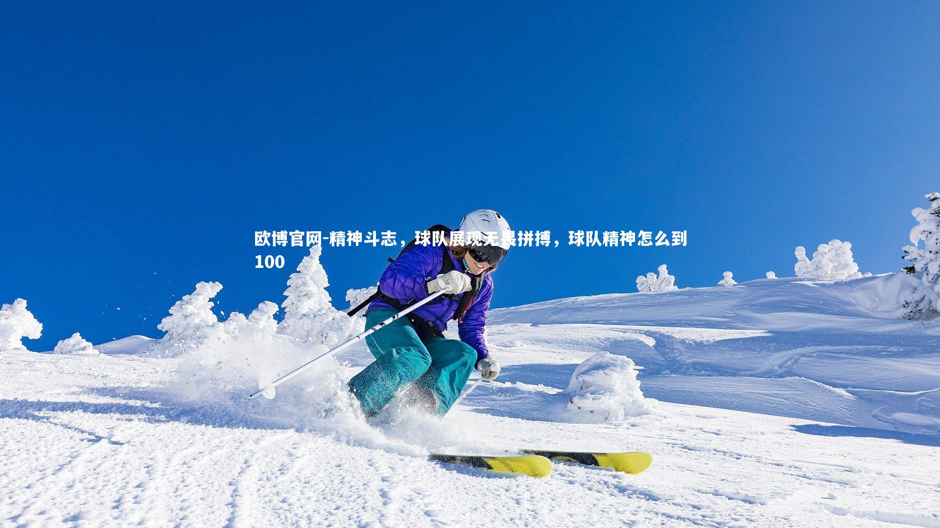 欧博官网-精神斗志，球队展现无畏拼搏，球队精神怎么到100-第2张图片-欧博官网